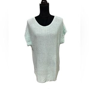 Est 1946 Mint Green Knit Sweater Top